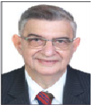 Dr. Hozie Dara Kapadia