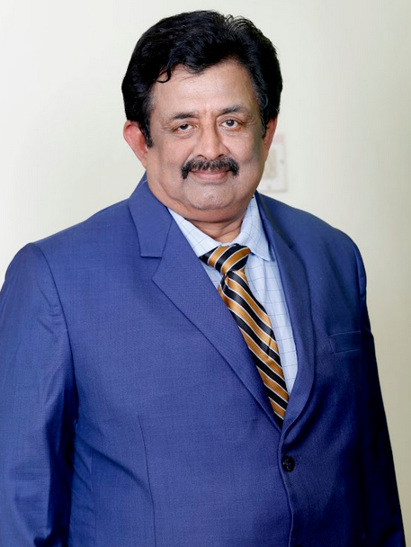Dr. B. SRIDHAR